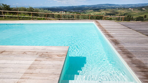 Arturo: Have, pool, Udendørs, Visninger