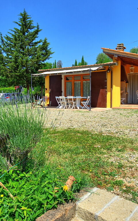 Casa Ovile: Udvendige