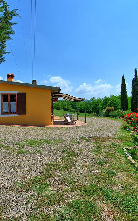 Casa Ovile: Udvendige