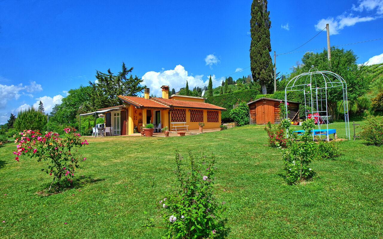Casa Ovile: Have