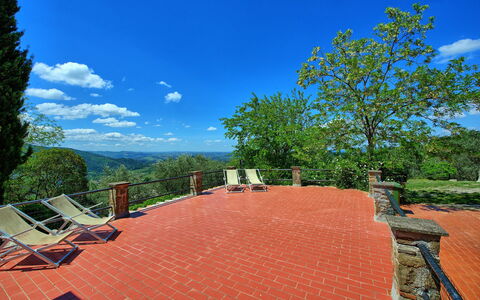 Feriebolig Fienile: Udendørs, Udvendige