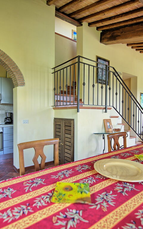 Villa Ulivi: Frokostlokale, Køkken