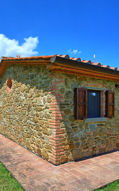 Villa Ulivi: Have, Udendørs, Udvendige