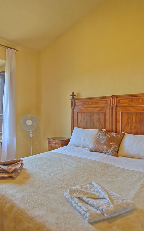 Villa Gloria: soveværelse