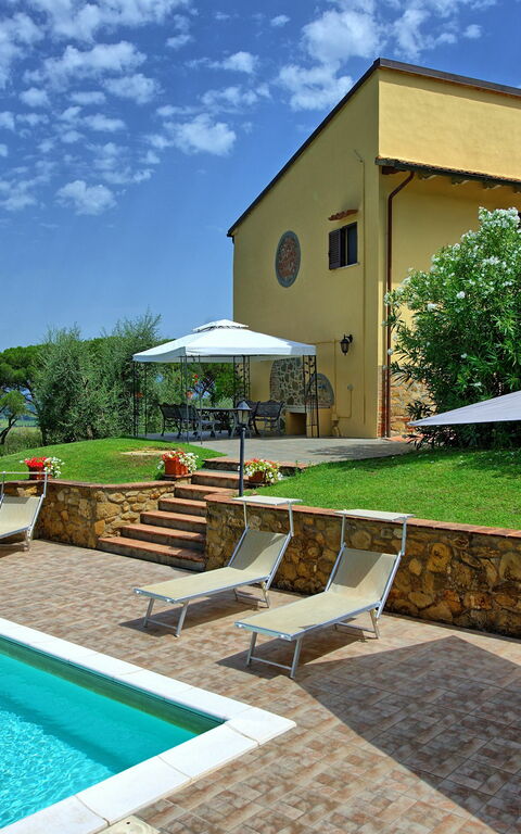 Villa Gloria: pool