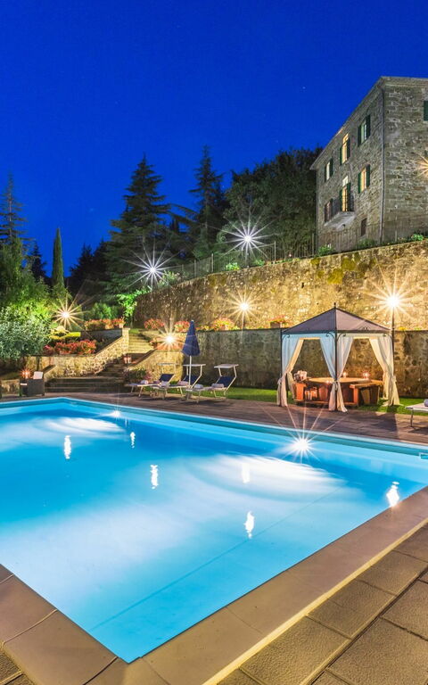 Palazzo Rosadi: pool