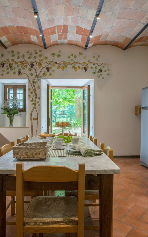 Palazzo Rosadi: Køkken