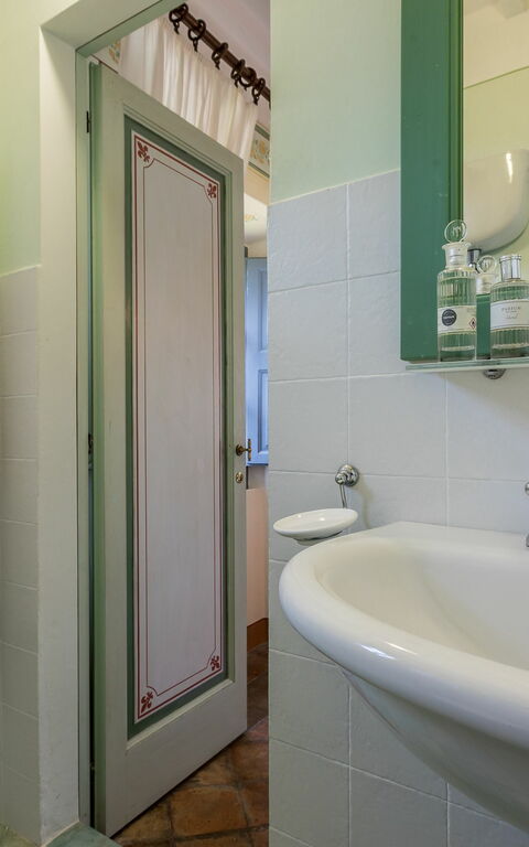 Palazzo Rosadi: Badeværelse