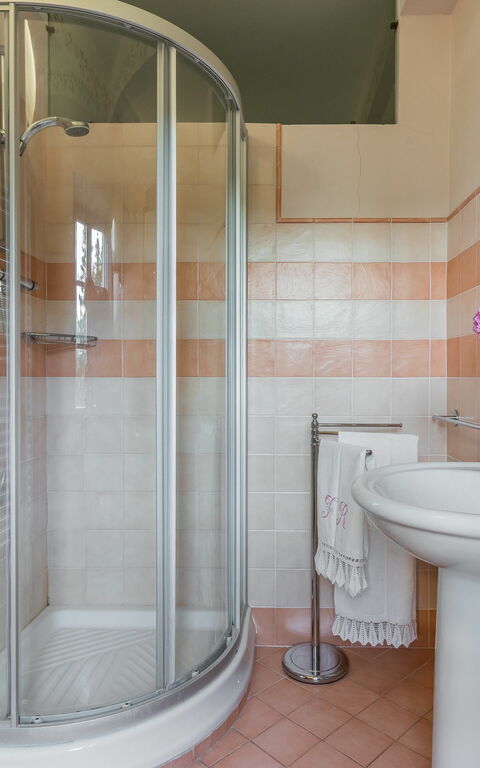 Palazzo Rosadi: Badeværelse