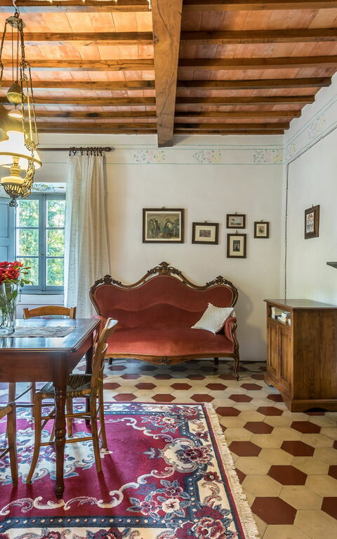 Palazzo Rosadi: Frokostlokale