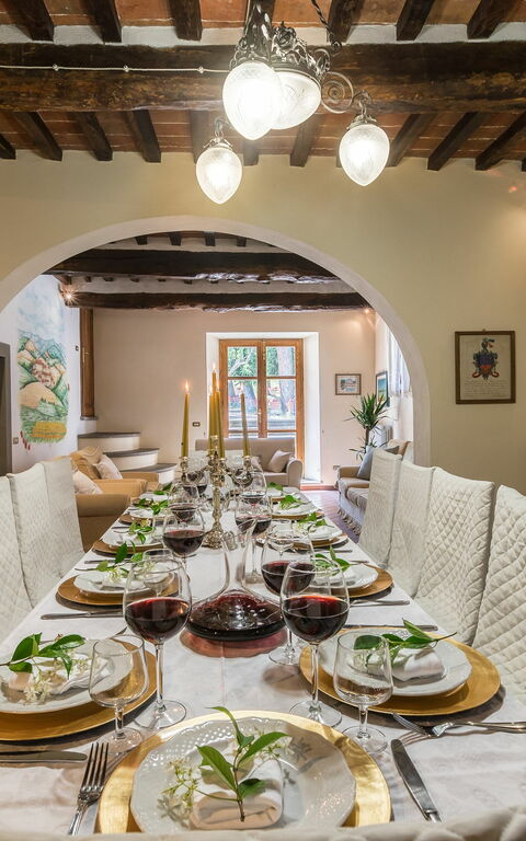 Palazzo Rosadi: Frokostlokale