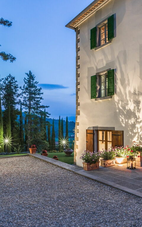 Palazzo Rosadi: Udendørs