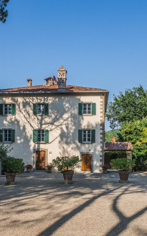 Palazzo Rosadi: Udendørs