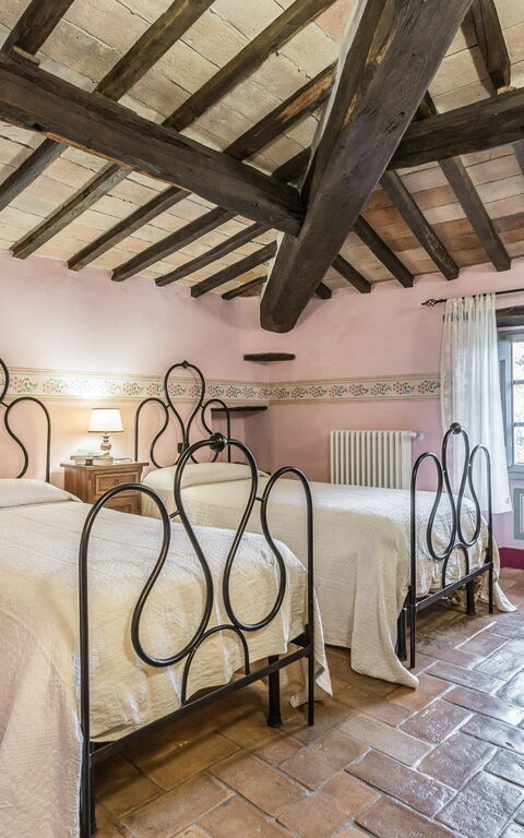 Torre Del Cielo: soveværelse