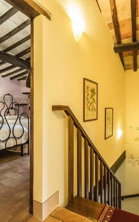 Torre Del Cielo: soveværelse