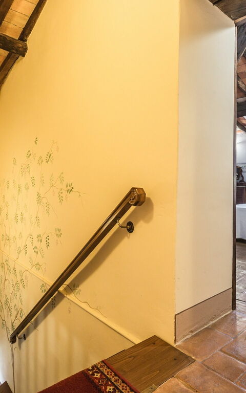 Torre Del Cielo: soveværelse