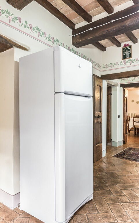 Torre Del Cielo: Køkken