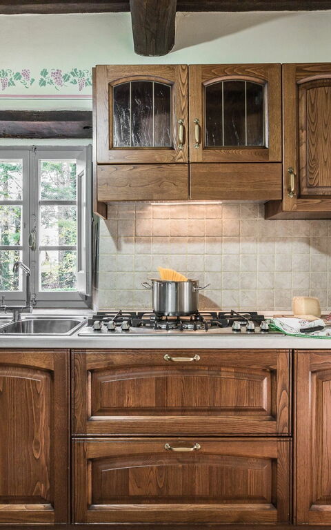 Torre Del Cielo: Køkken