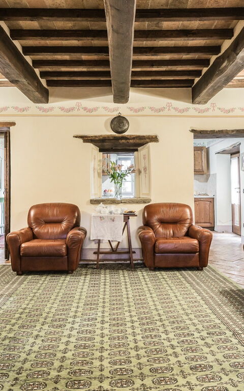 Torre Del Cielo: Stue