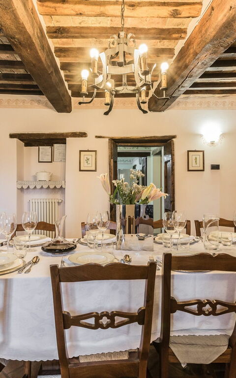 Torre Del Cielo: Frokostlokale