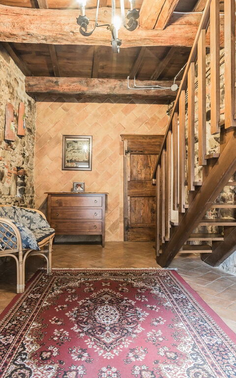 Torre Del Cielo: Stue