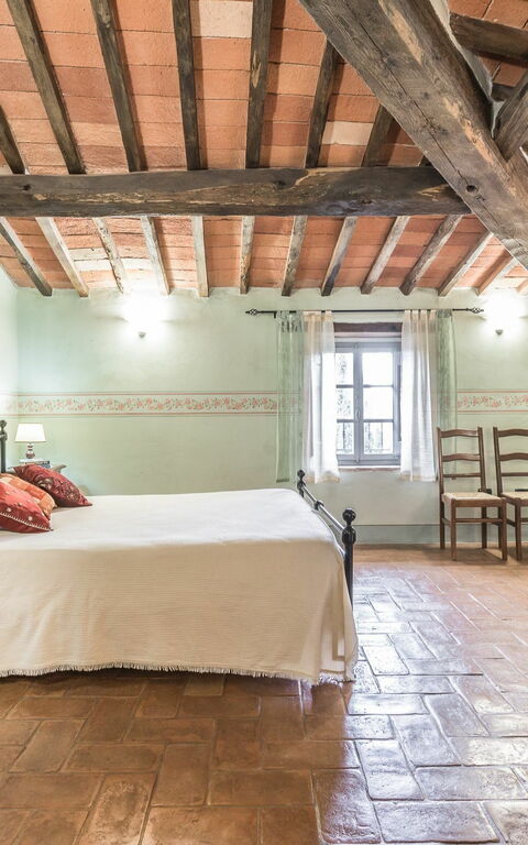 Torre Del Cielo: soveværelse