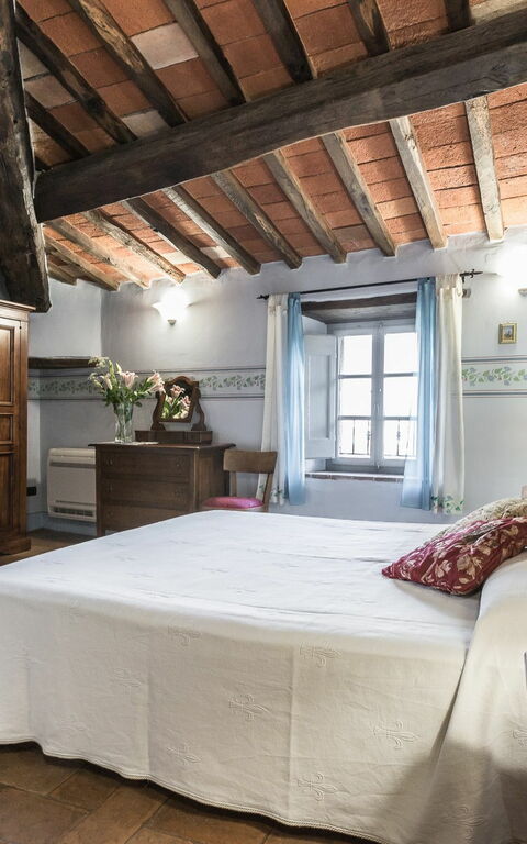 Torre Del Cielo: soveværelse