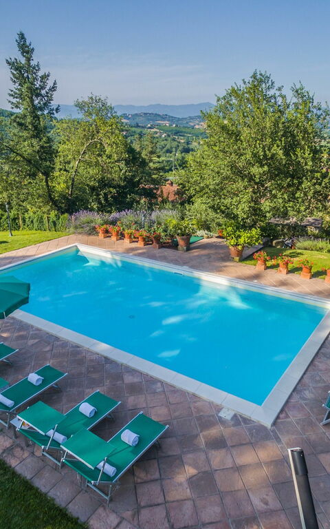 Torre Del Cielo: Have, pool