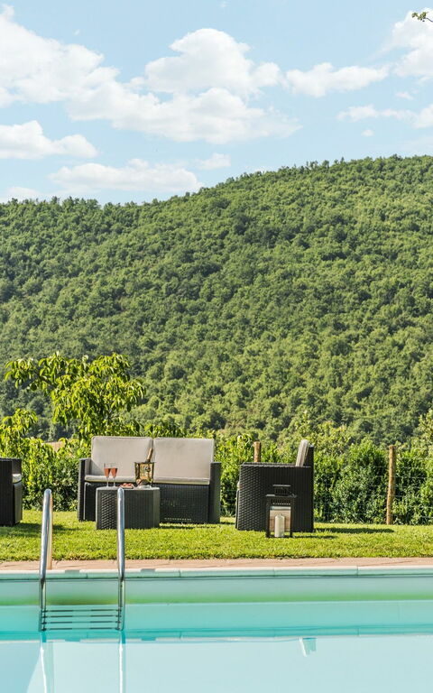 Torre Del Cielo: Have, pool