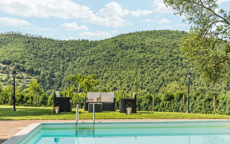 Torre Del Cielo: Have, pool