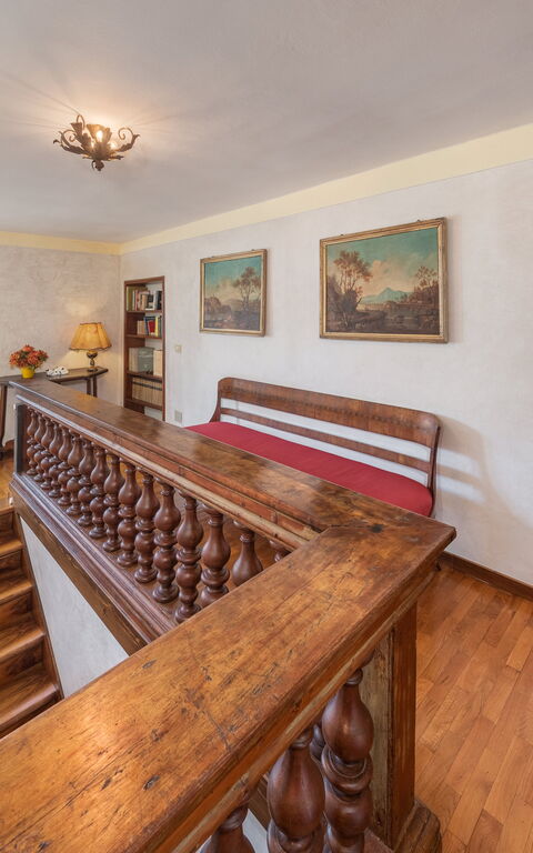 Ca' Marcello: Andet værelse