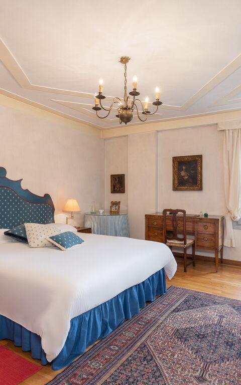 Ca' Marcello: soveværelse