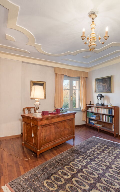 Ca' Marcello: Andet værelse