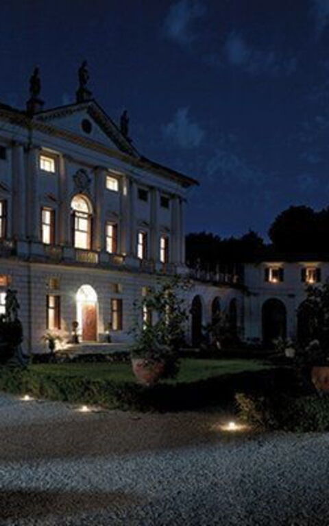 Ca' Marcello: Udendørs