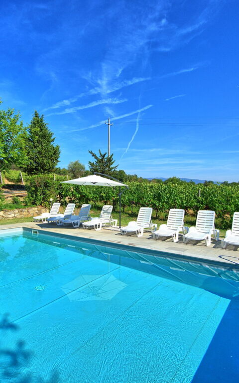 Scerfio: pool, Sommer, Udendørs