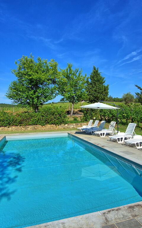 Scerfio: pool, Sommer, Udendørs