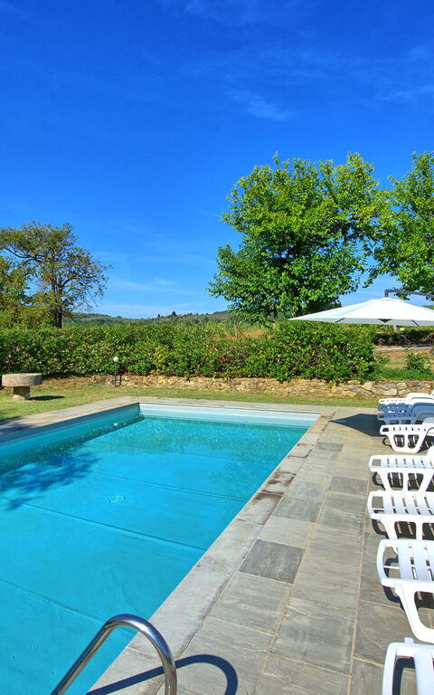 Scerfio: pool, Sommer, Udendørs