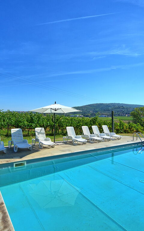 Scerfio: pool, Sommer, Udendørs