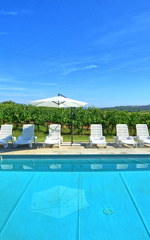 Scerfio: pool, Sommer, Udendørs