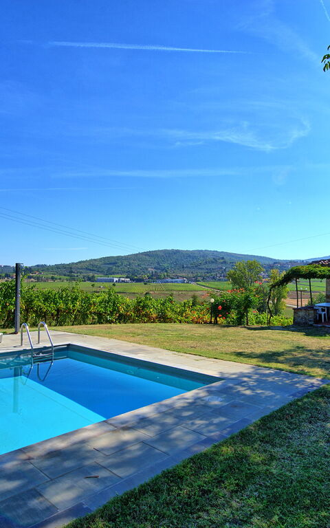 Scerfio: pool, Sommer, Udendørs