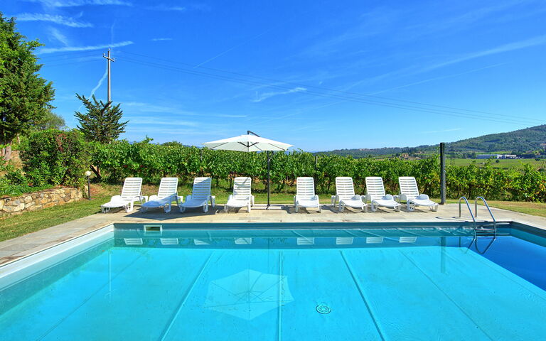 Scerfio: pool, Sommer, Udendørs