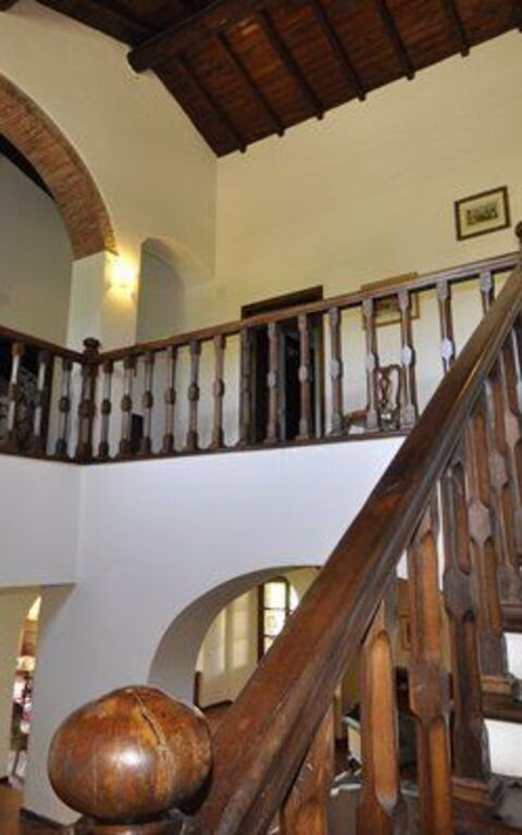 Casavecchia: Andet værelse