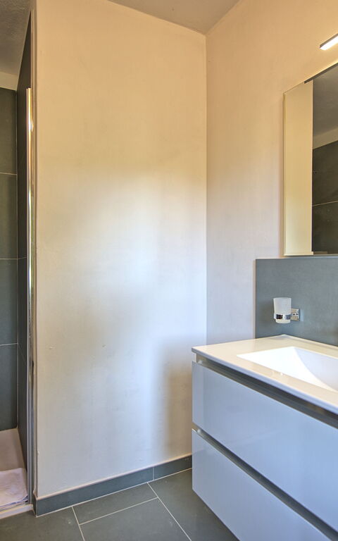 Casavecchia: Badeværelse