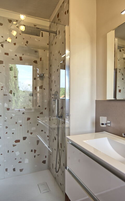 Casavecchia: Badeværelse