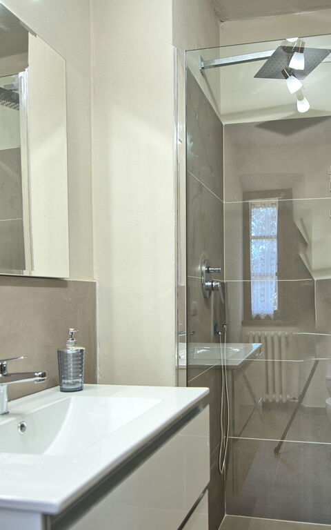 Casavecchia: Badeværelse