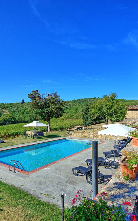 Casavecchia: Have, pool, Sommer, Udendørs