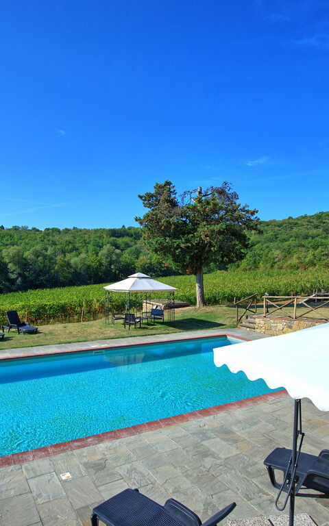 Casavecchia: Have, pool, Sommer, Udendørs