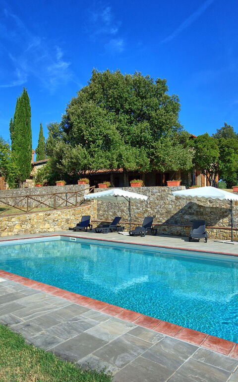 Casavecchia: Have, pool, Sommer, Udendørs