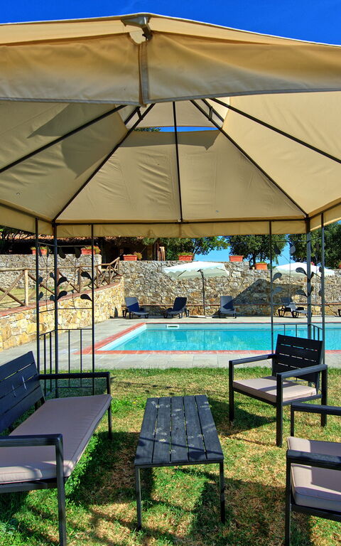 Casavecchia: Have, pool, Sommer, Udendørs