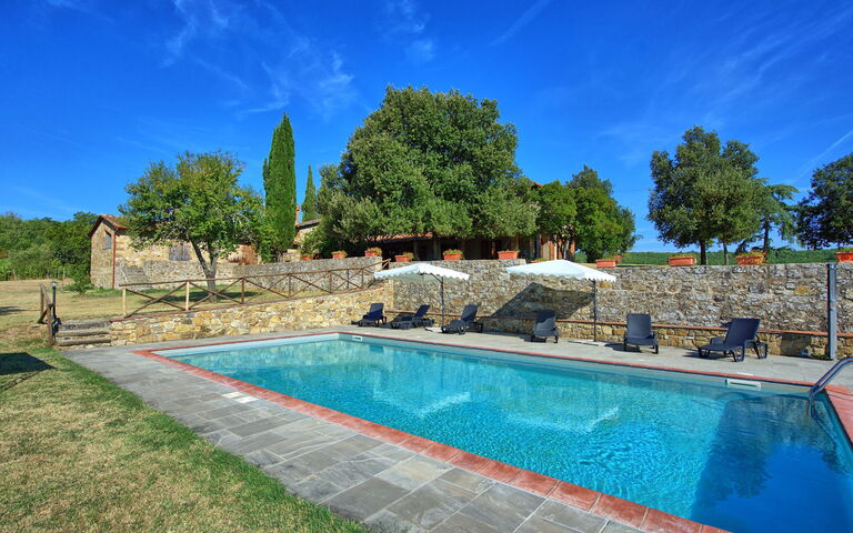 Casavecchia: Have, pool, Sommer, Udendørs